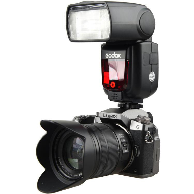 Фотовспышка Godox TT685O для фотокамер Olympus и Panasonic M4/3. Фото N3