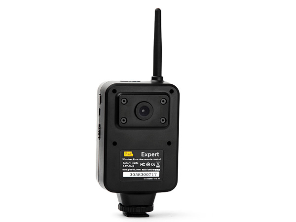 Pixel Expert Liveview радио видео-аудио пульт для Canon. Фото N7