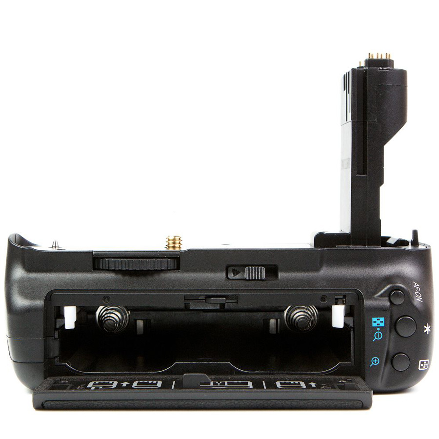 Многофункциональная аккумуляторная рукоятка батарейный блок Phottix BP-7D для Canon EOS 7D. Фото N5