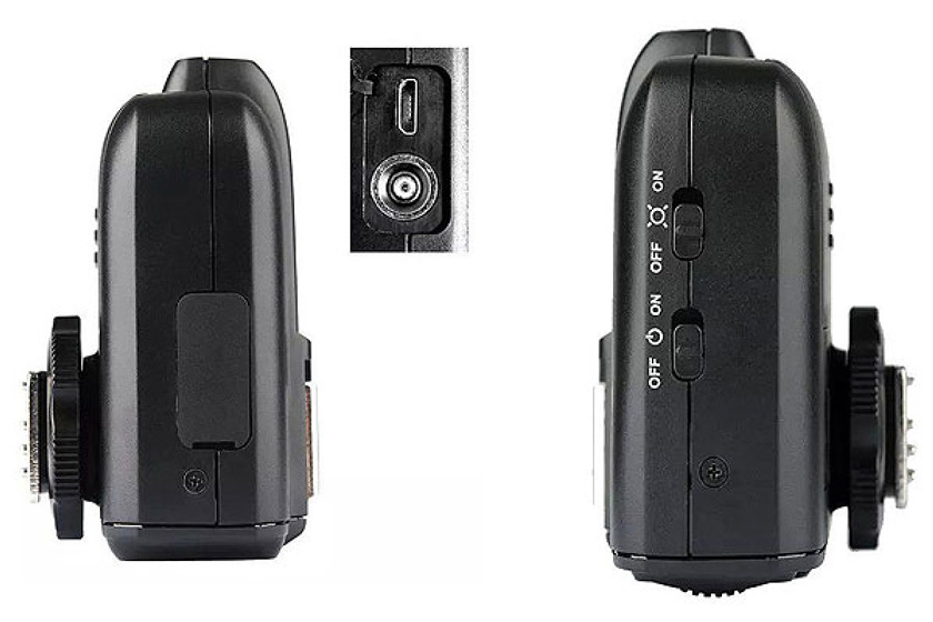 Радиосинхронизатор TTL Godox X1N для Nikon. Фото N6