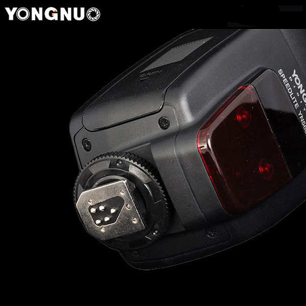 Вспышка Yongnuo speedlite YN-568EX II для Canon. Фото N5