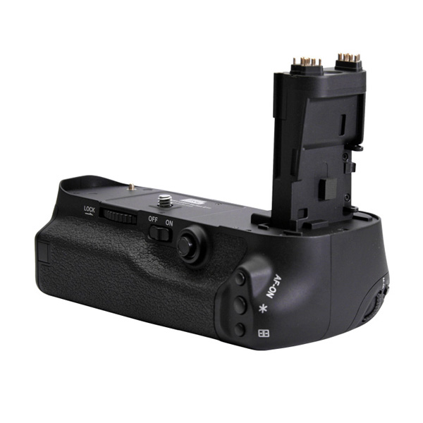 Батарейный блок вертикальная ручка Pixel Vertax E11 для Canon 5D mark III