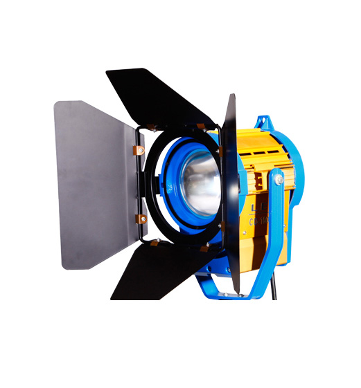 Студийный светодиодный осветитель NiceFoto CD-1000WS с линзой