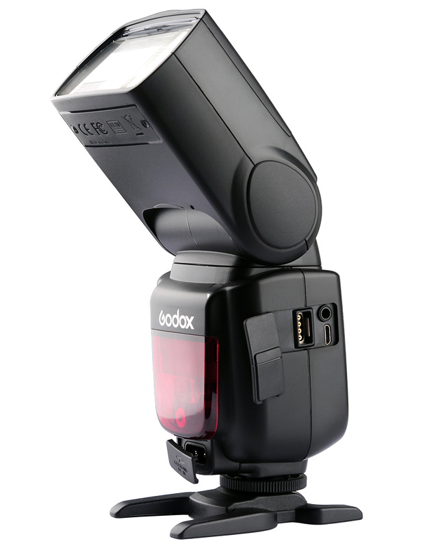 Фотовспышка Godox TT685O для фотокамер Olympus и Panasonic M4/3. Фото N2