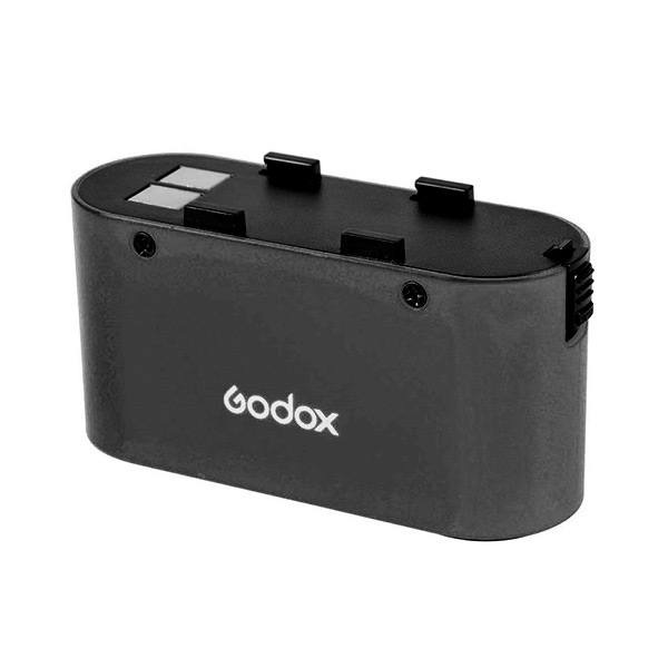 Дополнительный аккумулятор Godox BT4300 для батарейного блока Godox ProPac PB-960. Фото N2