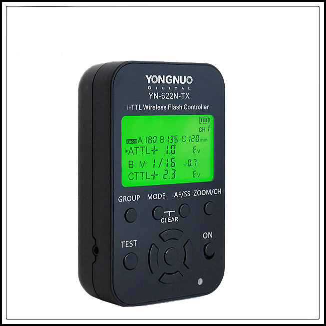 Трансмиттер Yongnuo YN622N-TX для Nikon