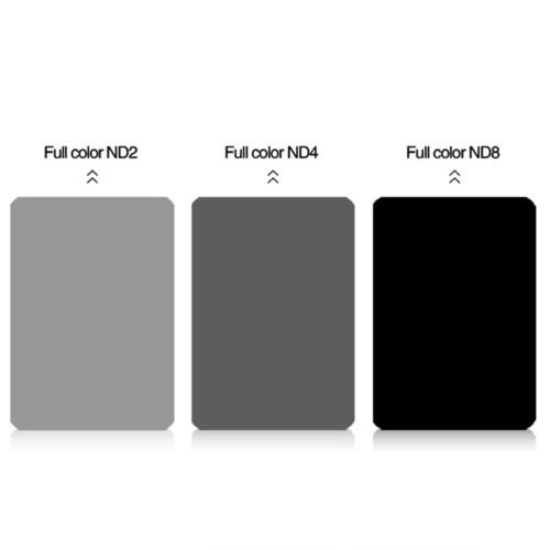 Fujimi FCF ND8 Полноцветный прямоугольный фильтр Z серии