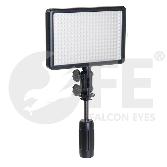 Накамерный светодиодный осветитель Falcon Eyes LedPRO 308 bi color. Фото N6