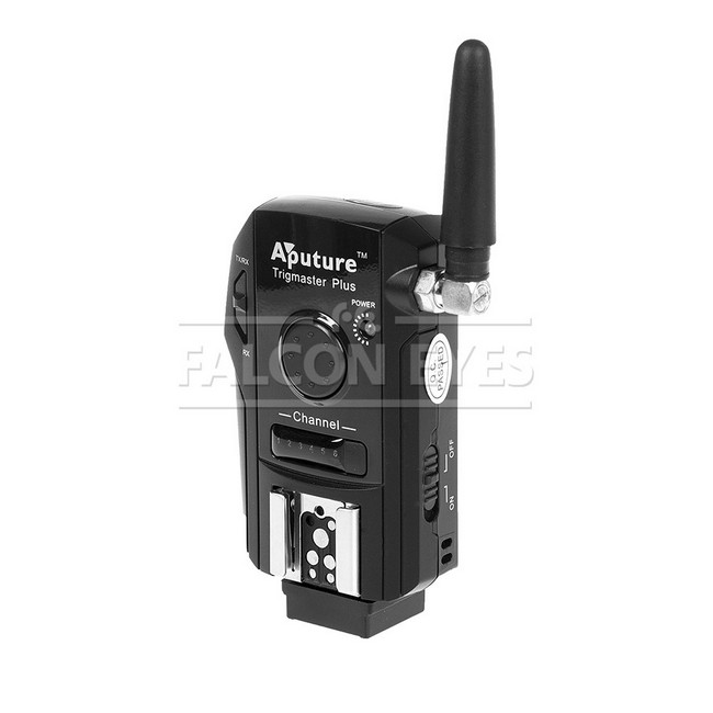 Синхронизатор радио Plus AP-TR TX2N (для Nikon D70S/D80)