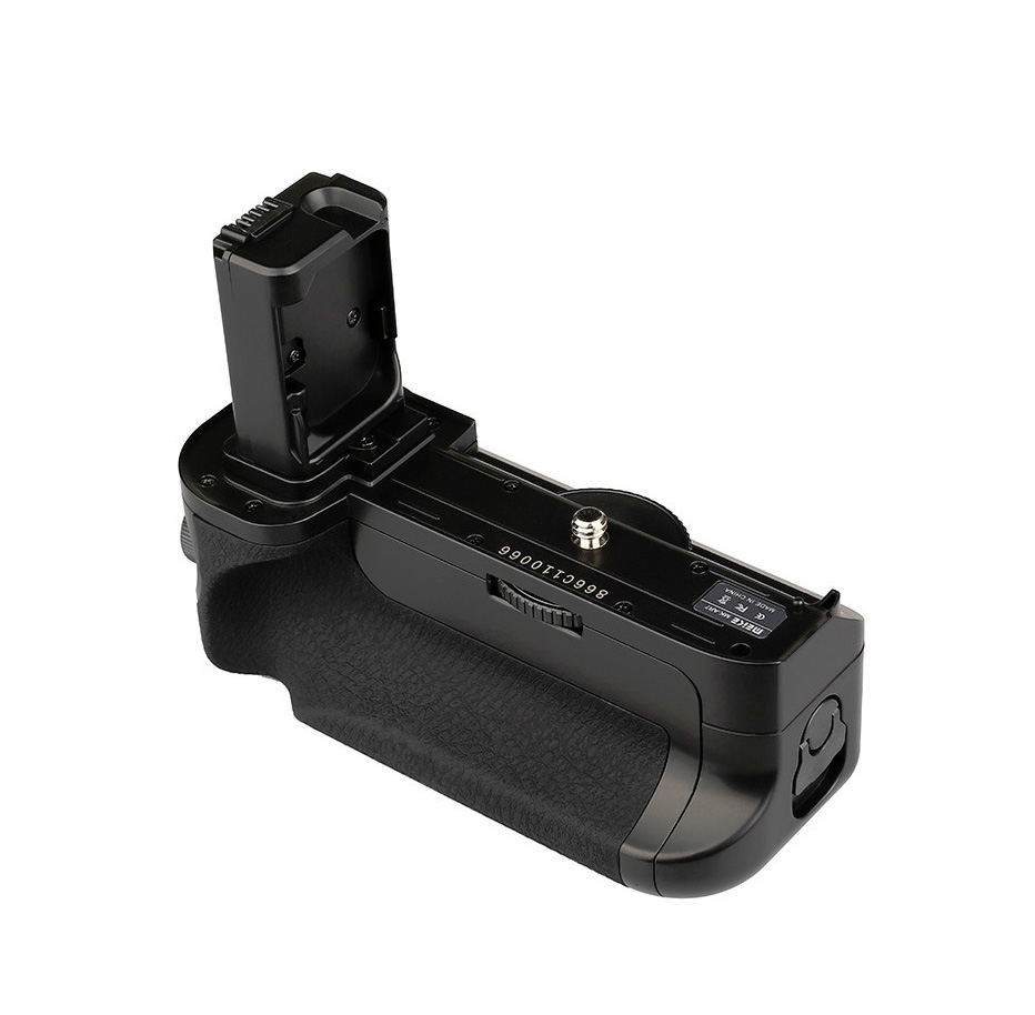 Батарейный блок вертикальная рукоятка Meike для фотокамер SONY a7 a7r a7s (Sony VG-C1EM). Фото N7