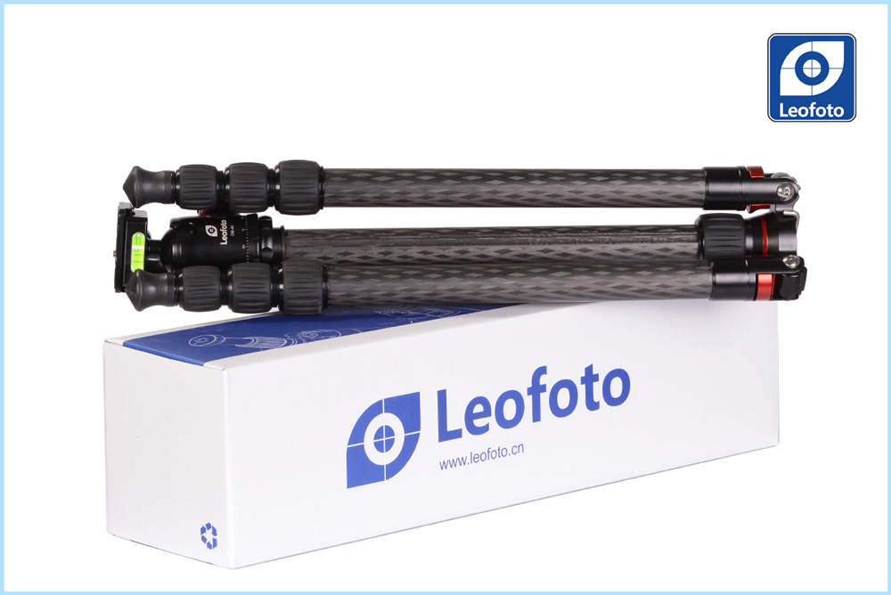 Штатив и монопод Leofoto LT-284 и штативная головка Leofoto DB-40 (карбон). Фото N13