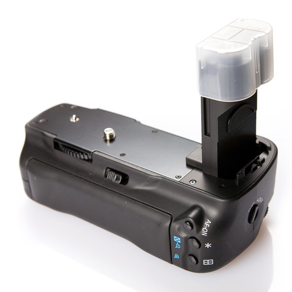 Батарейный блок Phottix BP-5D MKII для фотокамер Canon 5D mark II. Фото N2