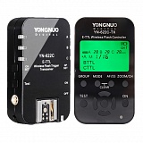 Комплект Yongnuo YN622C-TX + Yongnuo YN622C II E-TTL для Canon