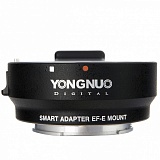 Переходное кольцо YONGNUO EF-E mount Canon - Sony E