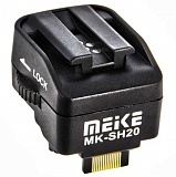 Адаптер разъема горячего башмака Meike MK-SH20 для камер Sony NEX