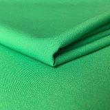 Зеленый тканевый фон хромакей 5,6 х 2 м