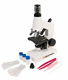Учебный микроскоп Celestron 40x–600x