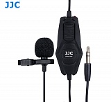 Микрофон петличный JJC SGM-38II для фотокамер и видеокамер 