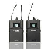 Радиосистема беспроводная GreenBean RadioSystem UHF100 для видеокамер