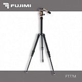 Fujimi FT77M Компактный штатив с шаровой головой (118,5 см)