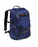 Рюкзак для фотоаппарата Manfrotto MA-TRV-BU Advanced Travel синий