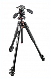 Manfrotto MK190XPRO3-3W Штатив и 3D головка для фотокамеры