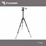 Fujimi FT28S Компактный штатив с шаровой головой (126 см)