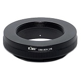 Переходное кольцо Kiwifotos объектив Leica M39 на камеры Sony с байонетом типа E