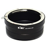 Переходное кольцо Kiwifotos объектив Canon EF на камеры Sony с байонетом типа E
