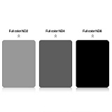 Fujimi FCF ND4 Полноцветный прямоугольный фильтр Z серии