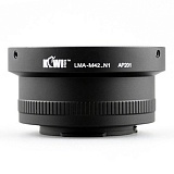 Переходное кольцо Kiwifotos объектив M42 на камеры Nikon 1