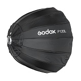 Софтбокс Godox P120L параболический