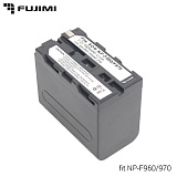 Аккумулятор Fujimi NP-F960/970 (Sony NP-F960 / NP-F970)