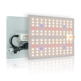 LED фитосветильник Quantum Board Kingbrite 65Вт Samsung LM301H 3500k +UV +IR +660nm