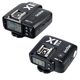 Радиосинхронизатор TTL Godox X1N для Nikon