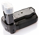 Многофункциональная аккумуляторная рукоятка Phottix BG-D90 для Nikon D80, D90  (Батарейный блок Nikon MB-D80)