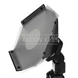 Софтбокс октобокс Falcon Eyes Falcon Eyes SB-33CA 6-угольный для накамерной вспышки