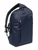 Рюкзак-слинг для фотоаппарата Manfrotto NX-S-IBU-2 NX синий