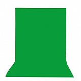 Фон хромакей зеленый 1,8 м х 2,8 м